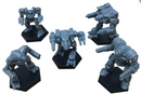 BattleTech: Miniature Force Pack - Clan Support Star