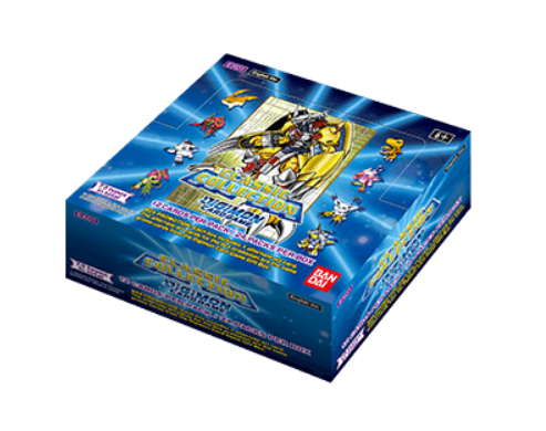 Digimon TCG: Classic Collection Booster Box