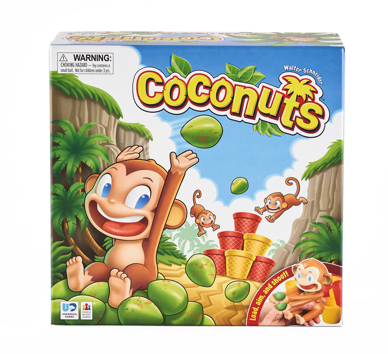 Coconuts - Box