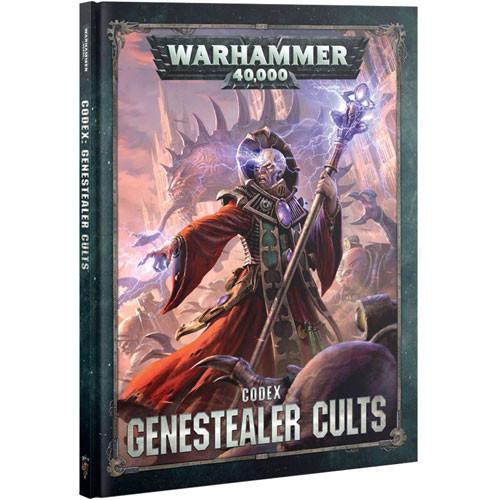 Warhammer 40K: Codex - Genestealer Cults (Old Edition)