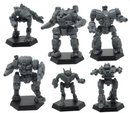 BattleTech: Miniature Force Pack - ComStar Battle Level II