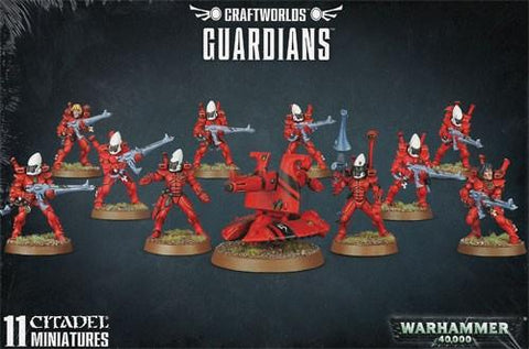 Warhammer 40K: Craftworlds - Guardians