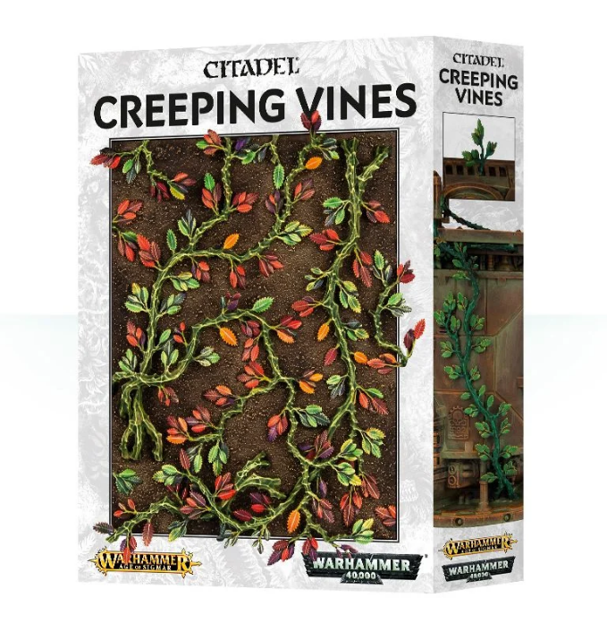 Citadel Creeping Vines