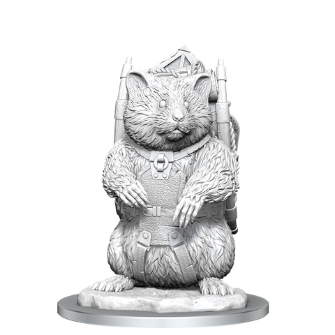 D&D Nolzur's Marvelous Miniatures: Paint Kit - Giant Space Hamster