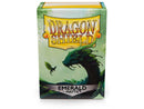 Dragon Shield Matte 100 Standard Size Sleeve