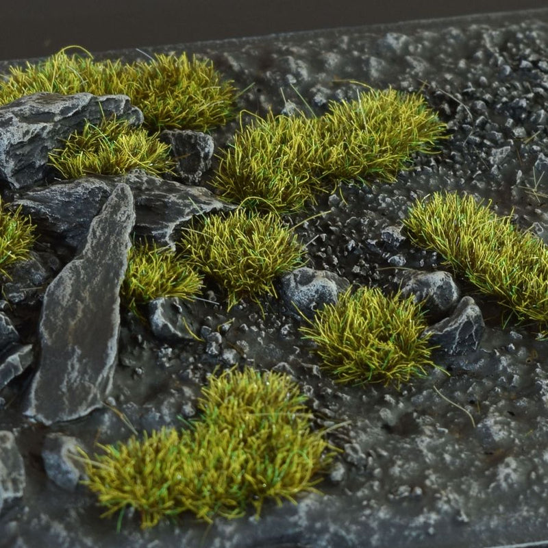Gamers Grass: Tufts - Dark Moss Wild (2mm)