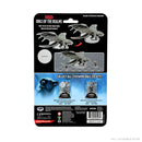 D&D Idols of the Realms 2D Miniatures: Icewind Dale- Young Adult White Dragon