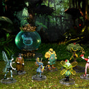 Icons of the Realms: The Wild Beyond the Witchlight - Witchlight Carnival Premium Set