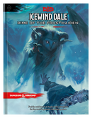 Dungeons & Dragons 5th Edition: Icewind Dale: Rime of the Frostmaiden