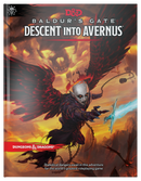 Dungeons & Dragons 5th Edition: Baldur's Gate - Descent into Avernus