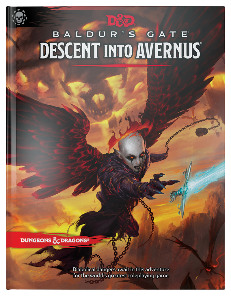 Dungeons & Dragons 5th Edition: Baldur's Gate - Descent into Avernus