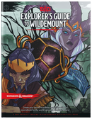 Dungeons & Dragons 5th Edition: Explorer's Guide to Wildemount