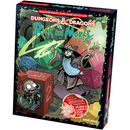 Dungeons & Dragons vs. Rick and Morty Tabletop RPG