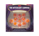 Dungeons & Dragons 5th Edition: The Witchlight Carnival Dice and Miscellany Set