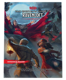 Dungeons & Dragons 5th Edition: Van Richten’s Guide to Ravenloft