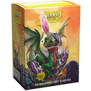 Dragon Shield: Brushed Sleeves - Easter Dragon 2022 (100ct)