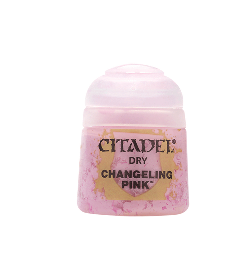 Dry: Changeling Pink (12ml)