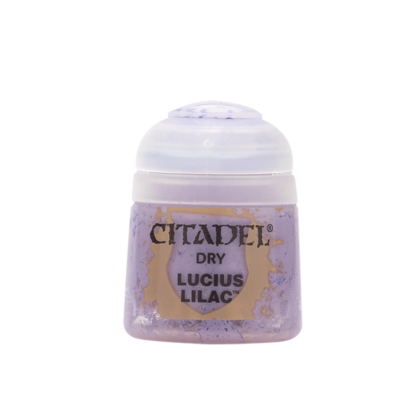 Dry: Lucius Lilac (12ml)