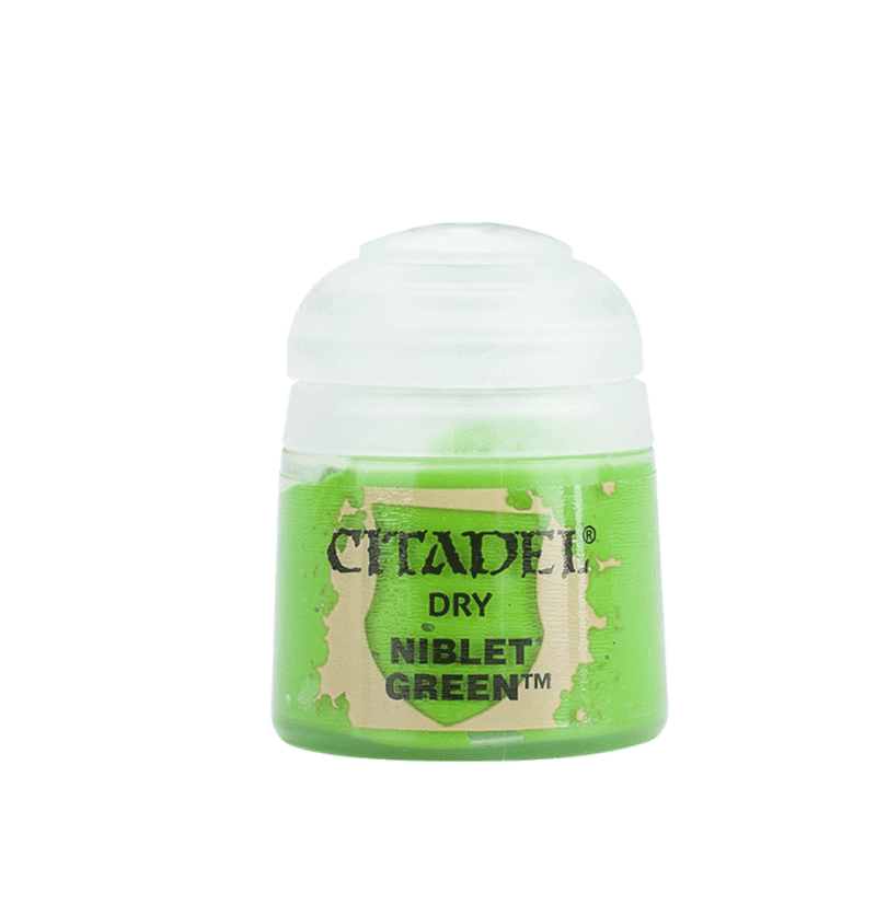 Dry: Niblet Green (12ml)
