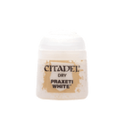 Dry: Praxeti White (12ml)