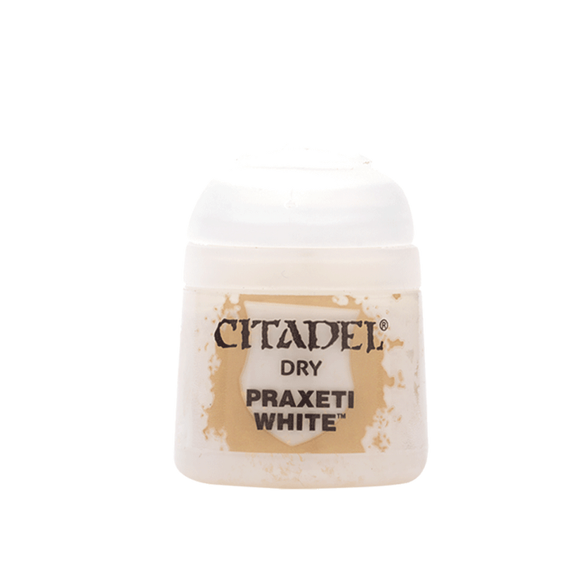 Dry: Praxeti White (12ml)