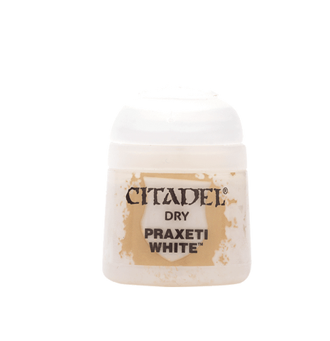Dry: Praxeti White (12ml)
