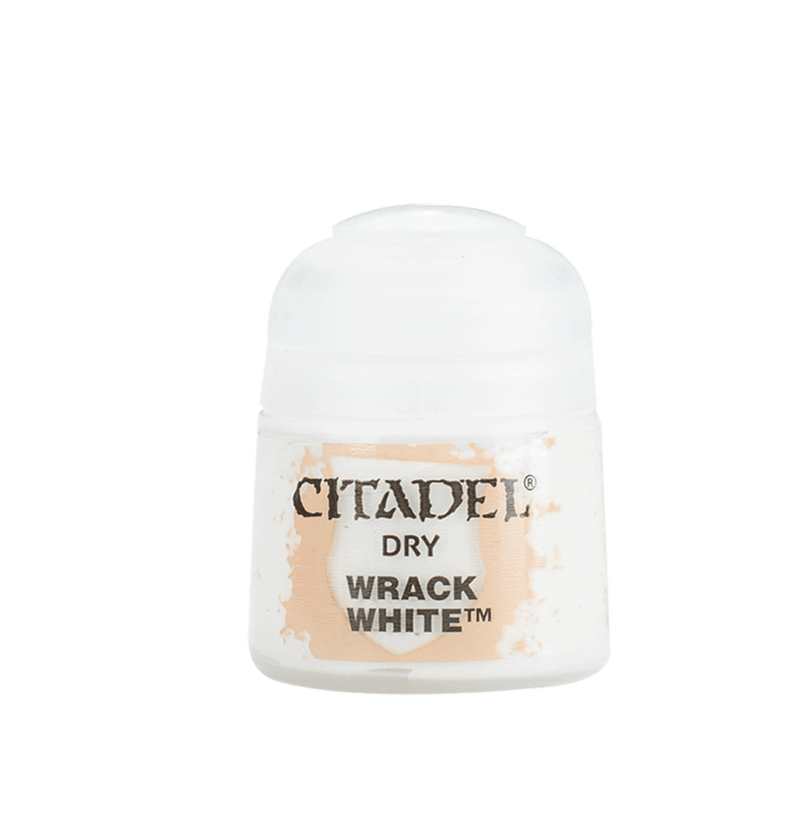 Dry: Wrack White (12ml)
