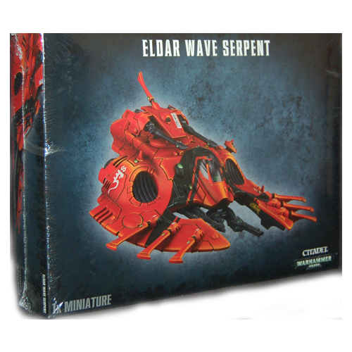 Warhammer 40K: Aeldari - Wave Serpent