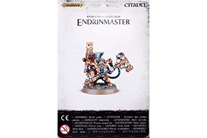 Age of Sigmar: Kharadron Overlords - Endrinmaster