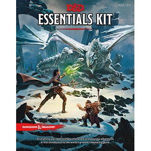 Dungeons & Dragons 5th Edition: Essentials Kit