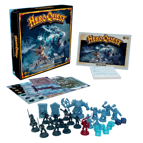 HeroQuest: The Frozen Horror
