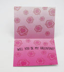 Valentines Day Card - D4 Love