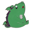 Enamel Pin: Critter - Fat Dragon