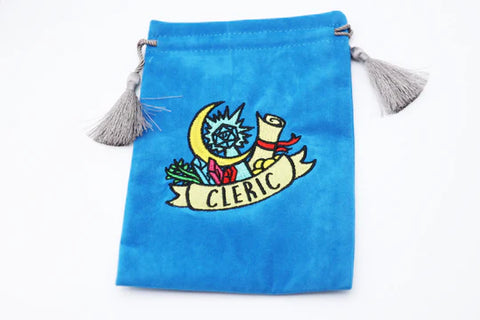 Dice Bag - Cleric