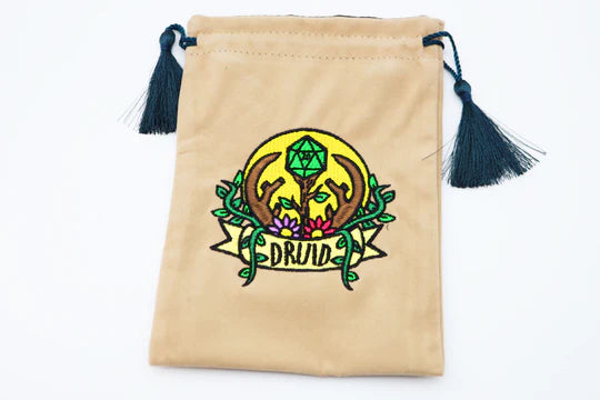 Dice Bag - Druid