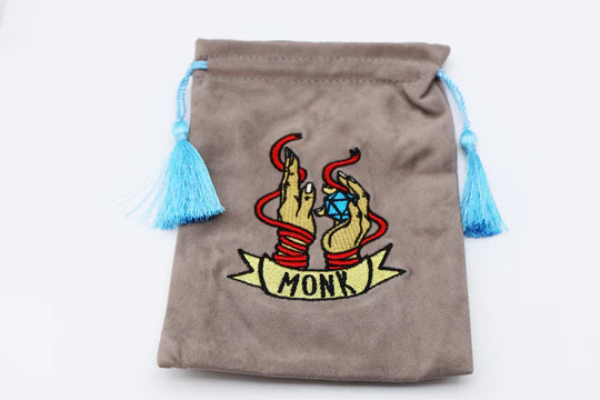 Dice Bag - Monk