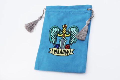 Dice Bag - Paladin