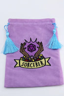 Dice Bag - Sorcerer