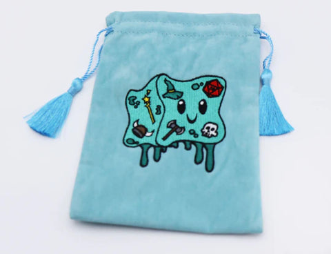 Dice Bag - Gelly Cube