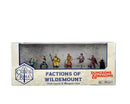 Critical Role Minis: Factions of Wildemount - Clovis Concord & Menagerie Coast Box Set