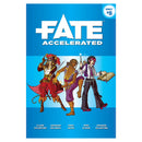 Fate Core: Accelerated Edition