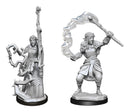 D&D Nolzur's Marvelous Miniatures: Female Firbolg Druid