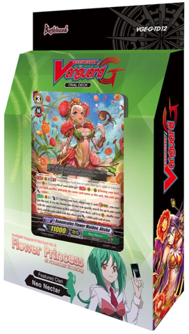 G Trial Deck 12: Flower Princess of Abundant Blooming