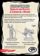 D&D Collector's Series: Rudolph van Richten & Ezmerelda d'Avenir
