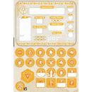 D&D Token Set - Cleric - Contents