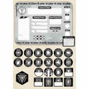 D&D Token Set - Rogue - Contents