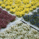 Gamers Grass: Tuft Sets - Wild Flowers