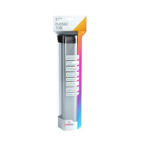 GameGenic: Playmat Tube - Clear