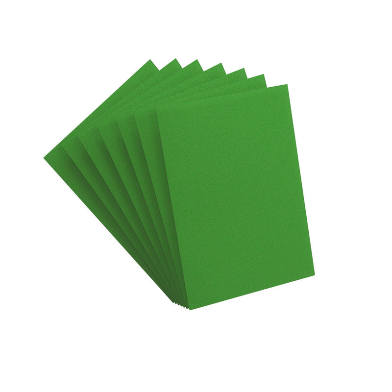 GameGenic: Prime Sleeves - Green (100ct)