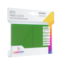 GameGenic: Prime Sleeves - Green (100ct)